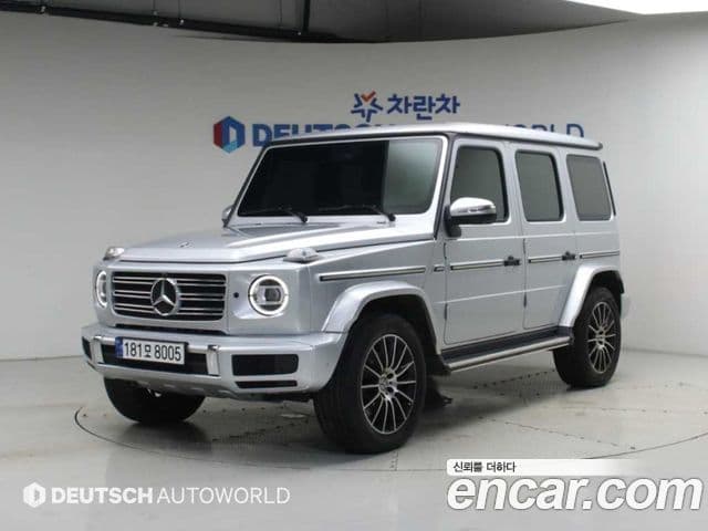 G- G400d