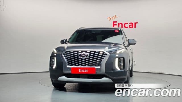 Palisade Motorină 2.2 4WD