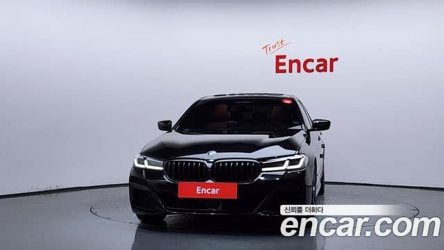 Seria 5 520i M Sport
