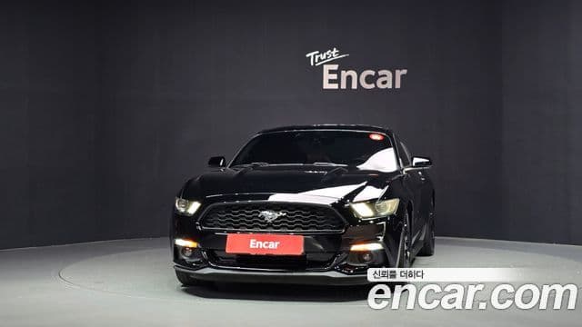 Mustang Coupé