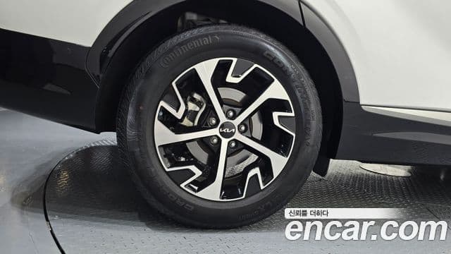 Sportage Signature 2WD