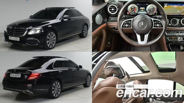 Clasa E E450 4MATIC Exclusive