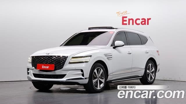GV80 2.5T Benzină AWD