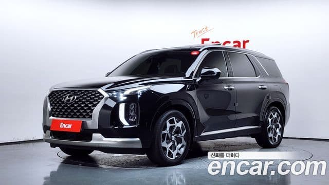 Palisade Benzină 3.8 2WD