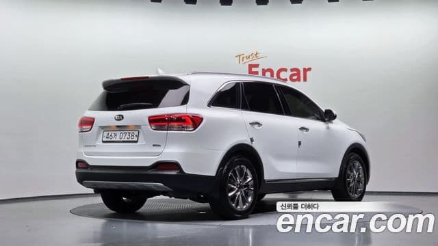 Sorento Motorină 2.0 2WD