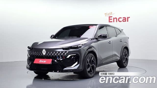 1.5 E-TECH Esprit Alpine 2WD