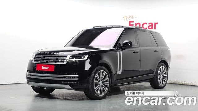 Range Rover D350 AB LWB