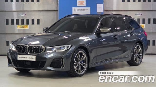 Seria 3 M340i xDrive Touring Performance