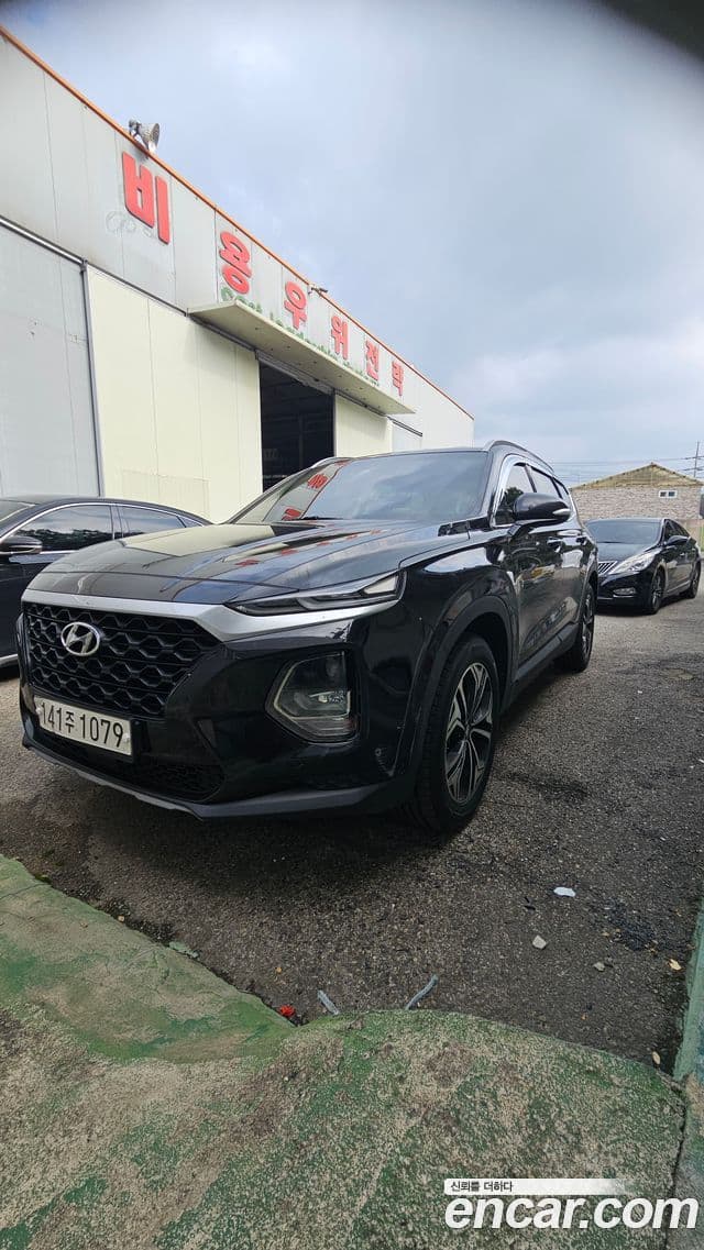 Santa Fe Motorină 2.0 2WD