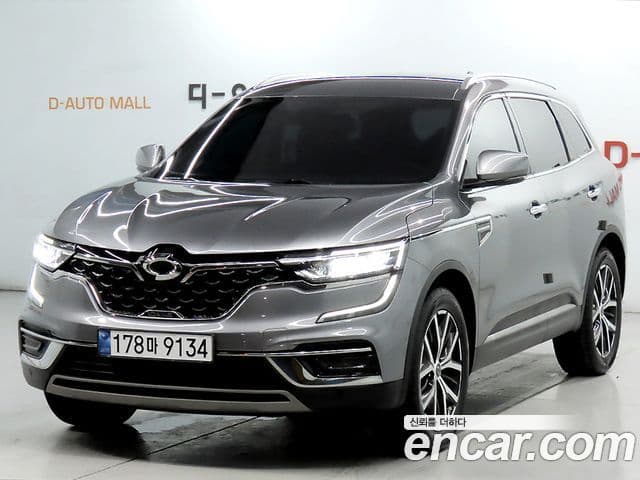 QM6 2.0 LPe RE Signature 2WD