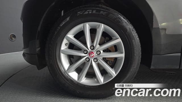F-PACE 20d Portfolio