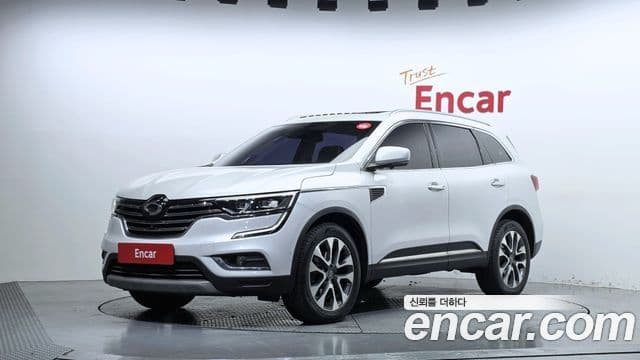 QM6 Motorină 4WD RE Signature