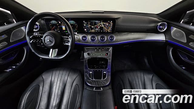 Clasa CLS CLS450 4MATIC