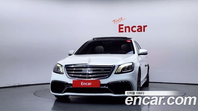 Clasa S S63 AMG 4MATIC+