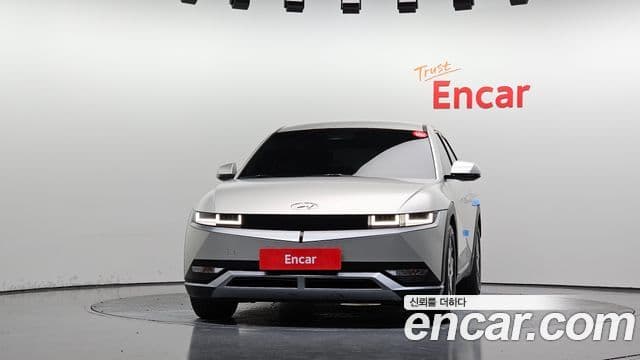 Ioniq 5 Long Range