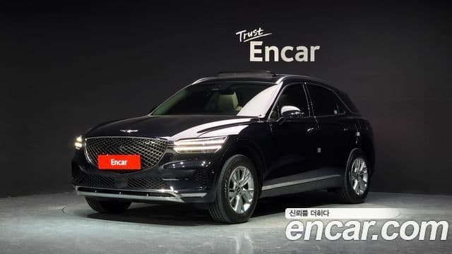 GV70 2.2 Motorină AWD