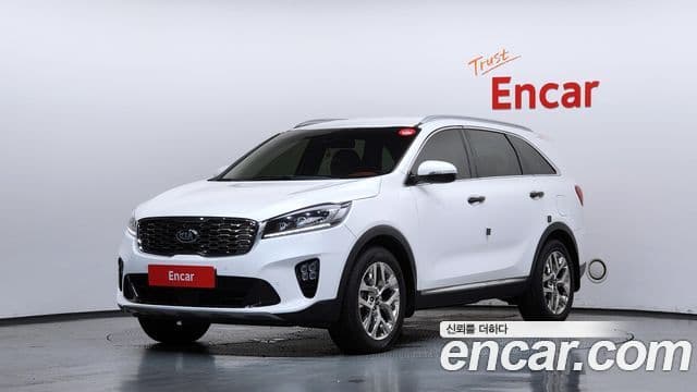 Sorento Motorină 2.0 2WD