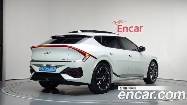 EV6 Long Range 4WD