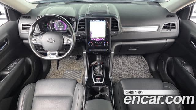 QM6 2.0 LPe RE 2WD
