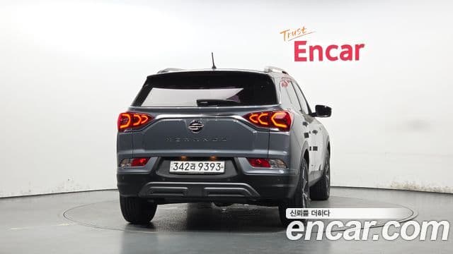 Beautiful Korando Benzină 1.5 2WD C5
