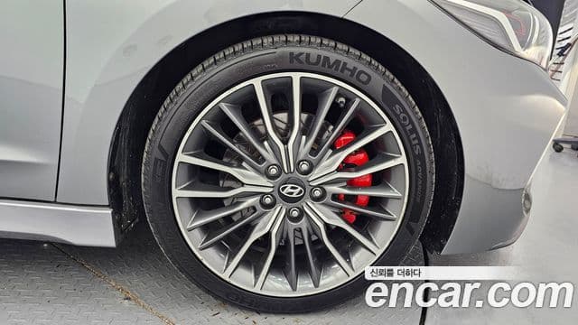 Avante 1.6 Turbo Sport