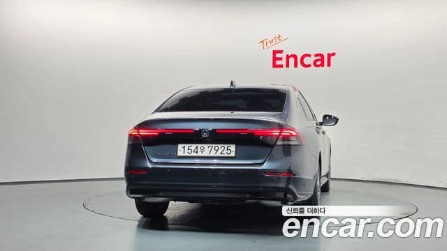 Accord 1.5 Turbo