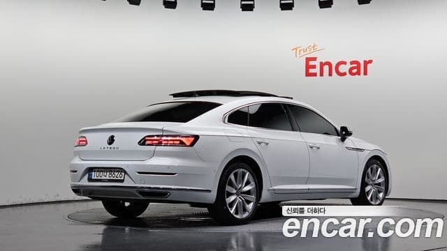 Arteon 2.0 TDI Prestige