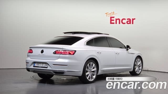 Arteon 2.0 TDI Prestige