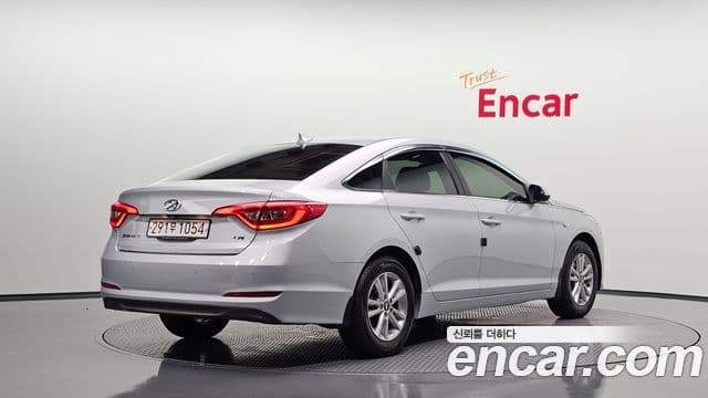 Sonata LPI Taxi
