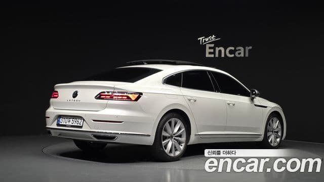 Arteon 2.0 TDI Prestige