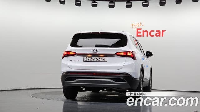 Santa Fe Benzină 2.5T 2WD