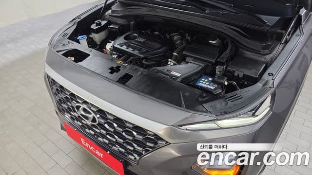 Santa Fe Benzină 2.0T 2WD
