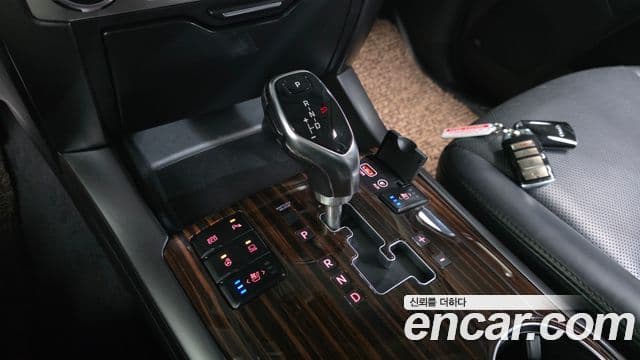 Mohave Motorină 3.0 4WD