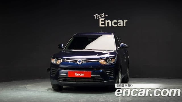 Very New Tivoli Benzină 1.5 2WD