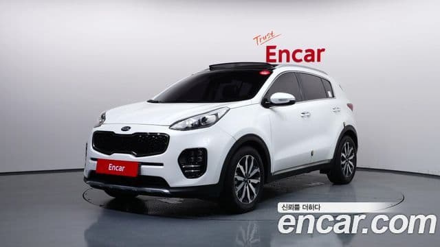 Sportage Motorină 1.7 2WD Noblesse