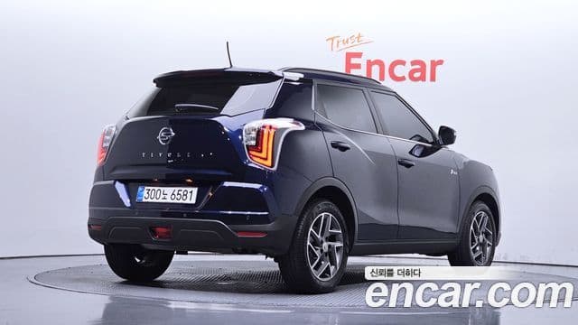 Very New Tivoli Benzină 1.5 2WD