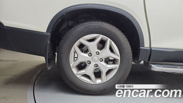 Rexton Sports Motorină 2.2 4WD