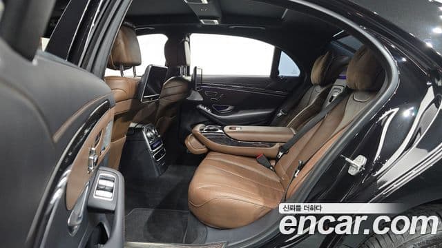 Clasa S S350L d