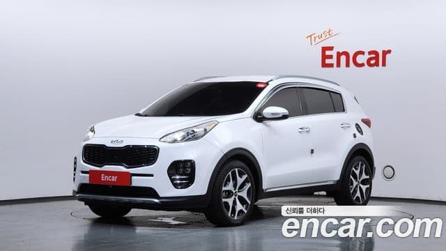 Sportage Motorină 2.0 2WD Noblesse