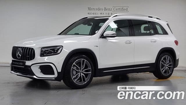 GLB- AMG GLB35 4MATIC