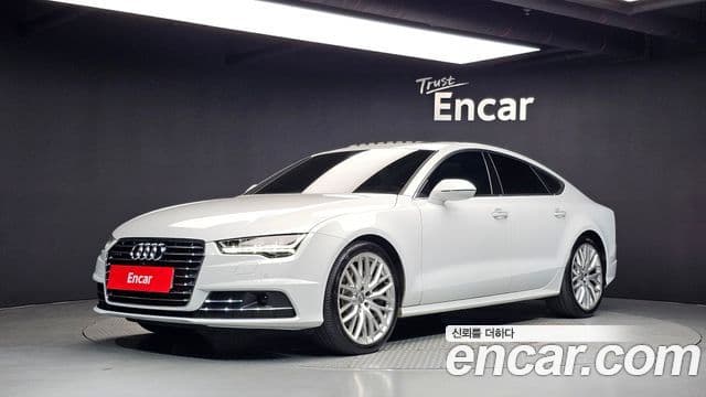 A7 50 TDI Quattro Premium