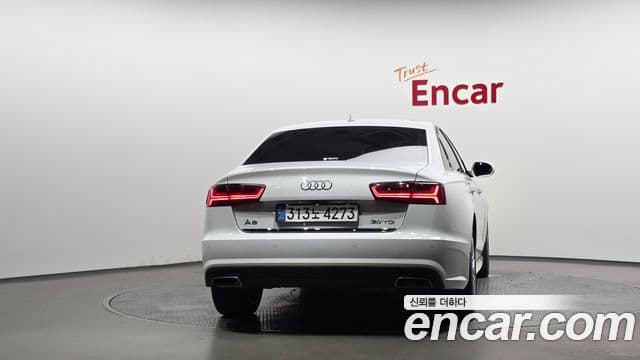 A6 35 TDI Premium