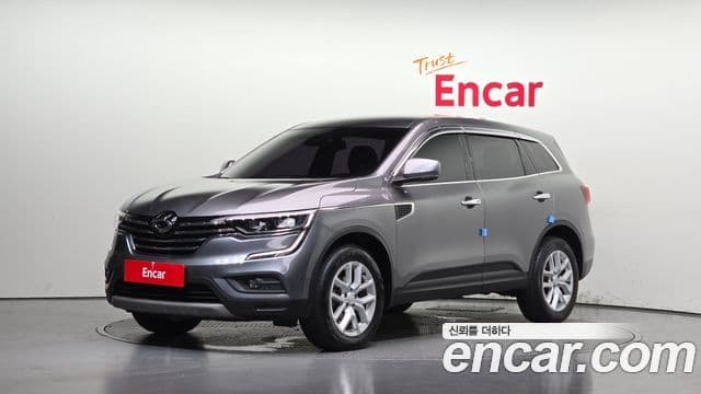 QM6 Benzină 2WD LE