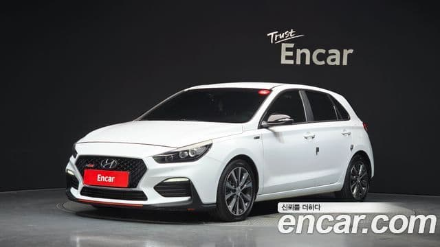 i30 1.6 Turbo