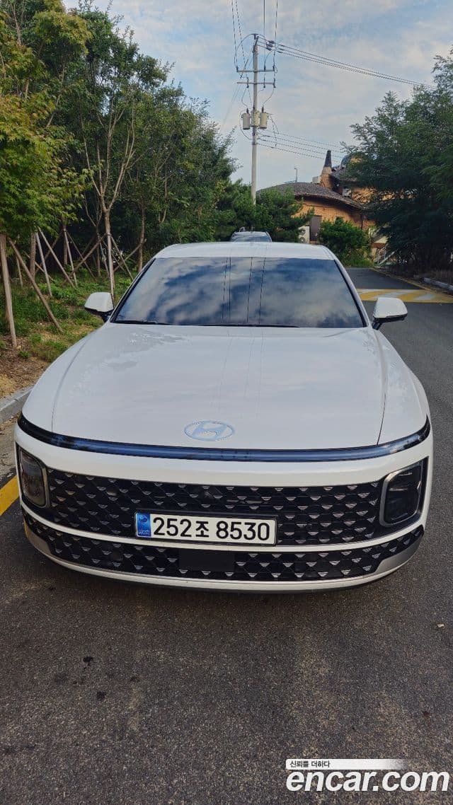 Grandeur 2.5 Benzină 2WD