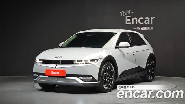 Ioniq 5 Long Range