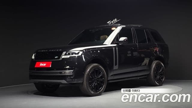 Range Rover P550E AB