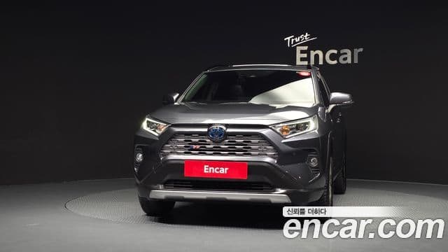 RAV4 2.5 4WD Hybrid