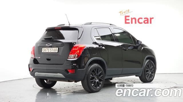 Trax 1.4 LT