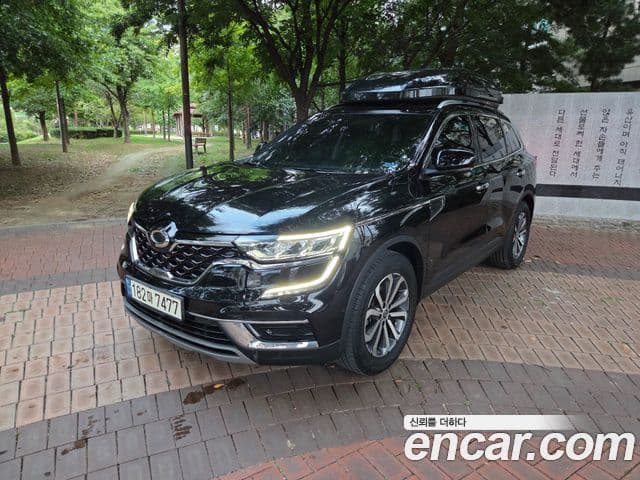 QM6 2.0 LPe RE 2WD